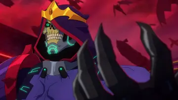 Backdrop for the TV series "Masters of the Universe: Revolution" #1608249