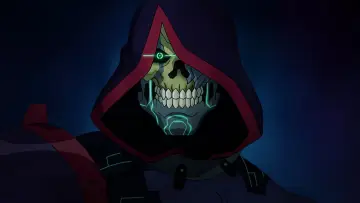 Backdrop for the TV series "Masters of the Universe: Revolution" #1608253