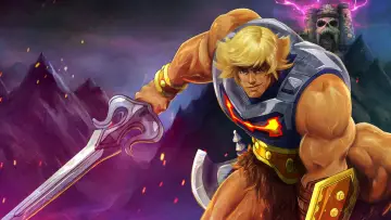 Backdrop for the TV series "Masters of the Universe: Revolution" #1608257