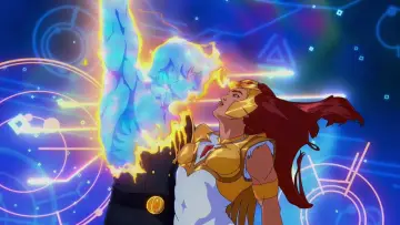 Backdrop for the TV series "Masters of the Universe: Revolution" #1608266