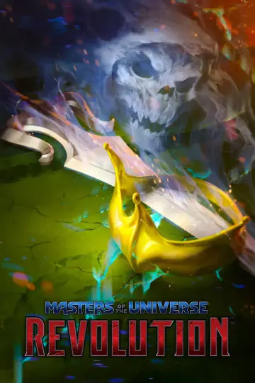 Masters of the Universe: Revolution Poster