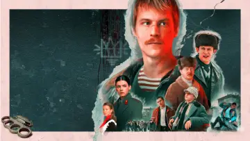 Backdrop for the TV series "The Boy