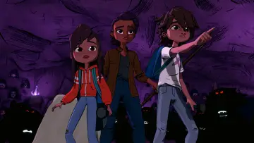 Backdrop к сериалу "Curses!" #1412347