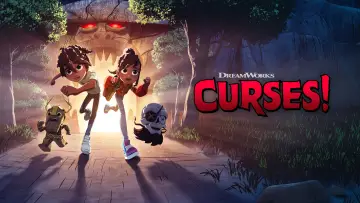 Backdrop к сериалу "Curses!" #1412354
