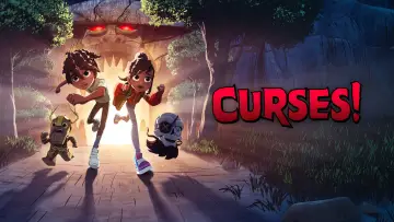 Backdrop к сериалу "Curses!" #1412355