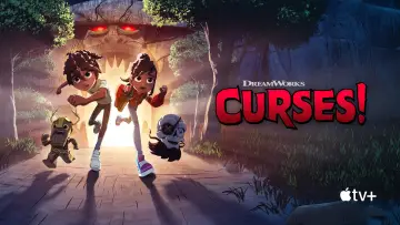 Backdrop к сериалу "Curses!" #1412356