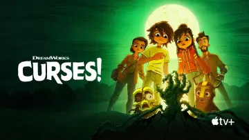 Backdrop к сериалу "Curses!" #1412373