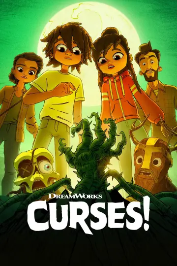 Poster к сериалу "Curses!" #1412390