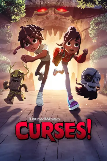 Poster к сериалу "Curses!" #1412396