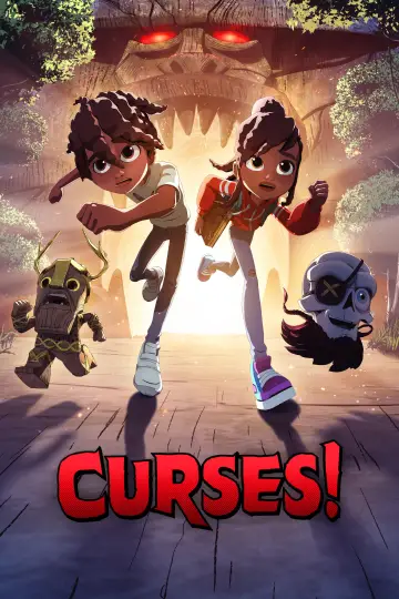 Poster к сериалу "Curses!" #1412397