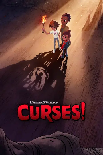 Poster к сериалу "Curses!" #1412398