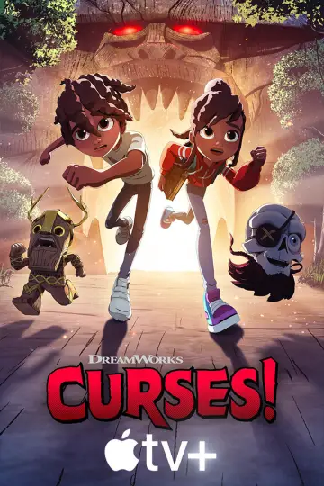 Poster к сериалу "Curses!" #1412402