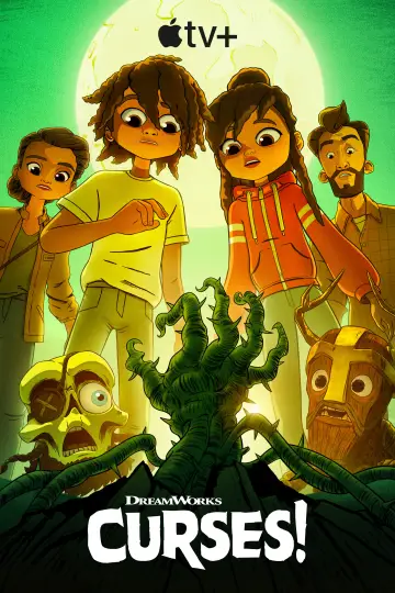 Poster к сериалу "Curses!" #1412405