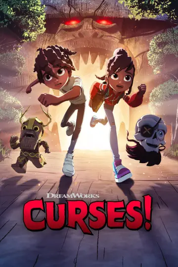 Poster к сериалу "Curses!" #1412408