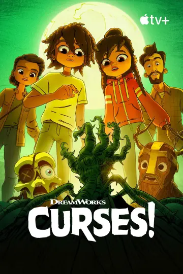 Poster к сериалу "Curses!" #1412412