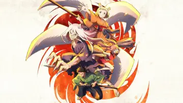 Backdrop к сериалу "Sengoku Youko" #1379938