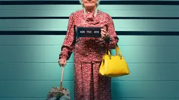 Backdrop for the TV series "My Strange Arrest" #1510951