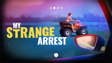 Backdrop for the TV series "My Strange Arrest" #1510952