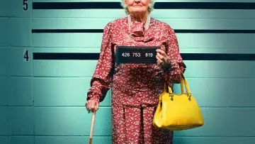 Backdrop for the TV series "My Strange Arrest" #1510957