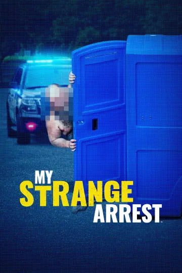 Poster for the TV series "My Strange Arrest" #1510971
