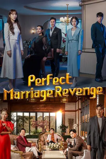 Poster for the TV series "Perfect Marriage Revenge" #1835322