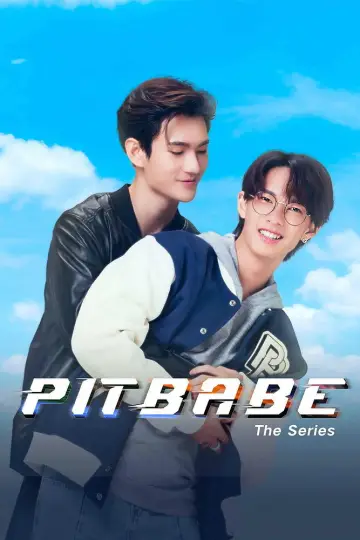 Poster for the TV series "Pit Babe" #1753197