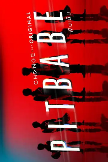 Poster for the TV series "Pit Babe" #1753198