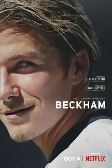Poster for the TV series "Beckham" #1870091