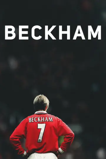 Poster for the TV series "Beckham" #1870092