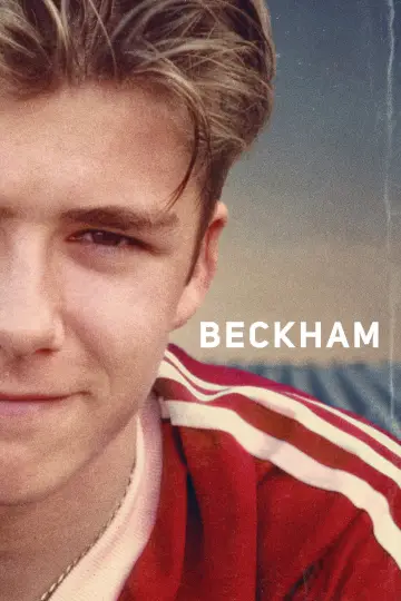 Poster for the TV series "Beckham" #1870094