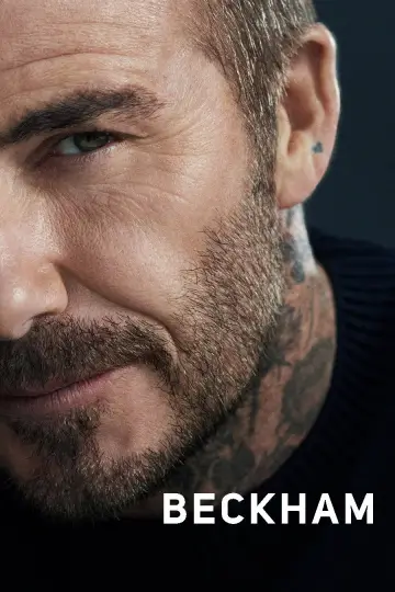 Poster for the TV series "Beckham" #1870097