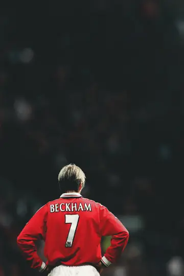 Poster for the TV series "Beckham" #1870098