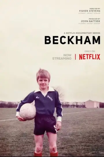 Poster for the TV series "Beckham" #1870099