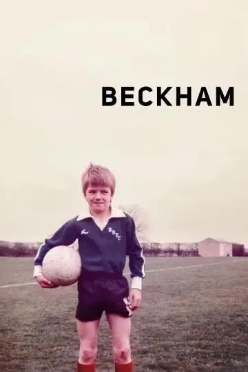 Poster for the TV series "Beckham" #1870101