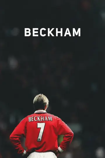 Poster for the TV series "Beckham" #1870102