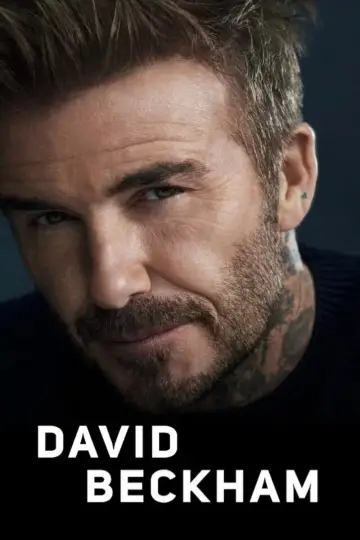 Poster for the TV series "Beckham" #1870103