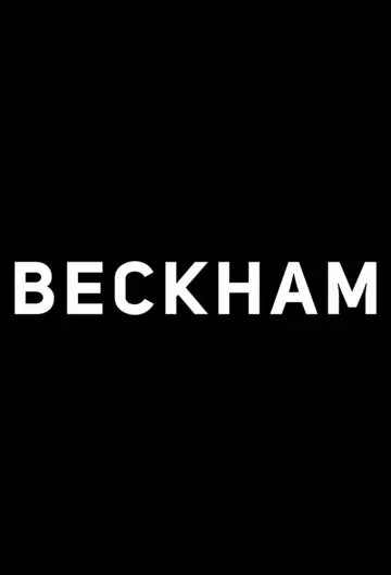 Poster for the TV series "Beckham" #1870107