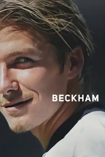 Poster for the TV series "Beckham" #1871157