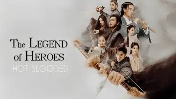 Backdrop for the TV series "The Legend of Heroes" #1395055
