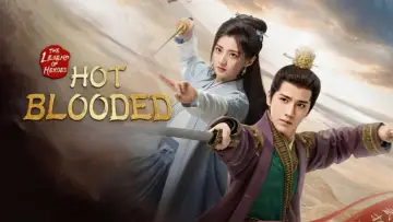 Backdrop for the TV series "The Legend of Heroes" #1395057