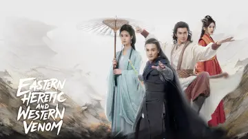 Backdrop for the TV series "The Legend of Heroes" #1395059