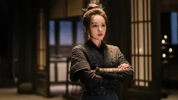 Backdrop for the TV series "The Legend of Heroes" #1395066