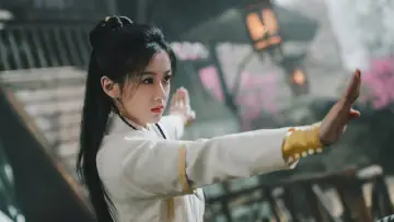 Backdrop for the TV series "The Legend of Heroes" #1395081