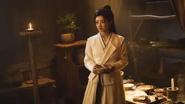 Backdrop for the TV series "The Legend of Heroes" #1395084