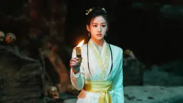 Backdrop for the TV series "The Legend of Heroes" #1395085