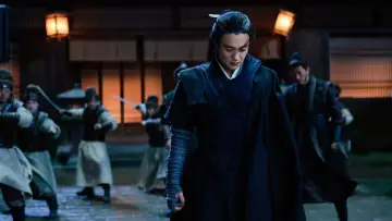 Backdrop for the TV series "The Legend of Heroes" #1395100