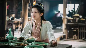 Backdrop for the TV series "The Legend of Heroes" #1395106