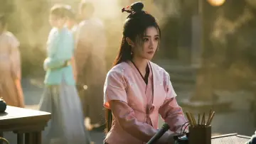 Backdrop for the TV series "The Legend of Heroes" #1395107