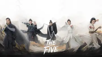 Backdrop for the TV series "The Legend of Heroes" #1395110
