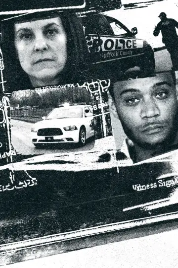 Poster for the TV series "Crime Nation" #1562174